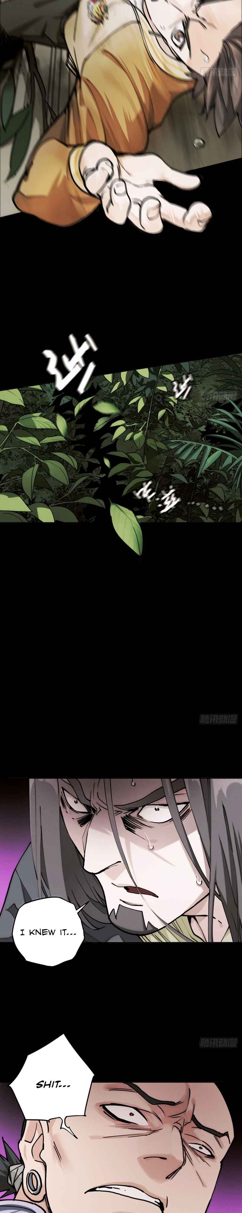 Trace of Doomsday Chapter 97 - Page 11