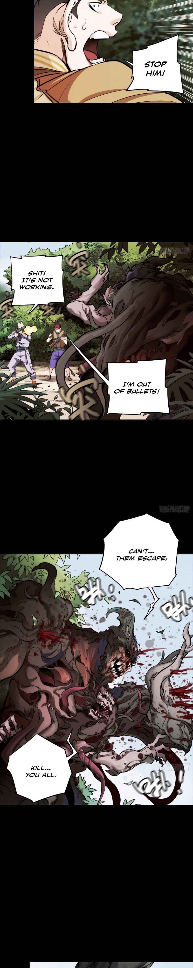 Trace of Doomsday Chapter 97 - Page 15