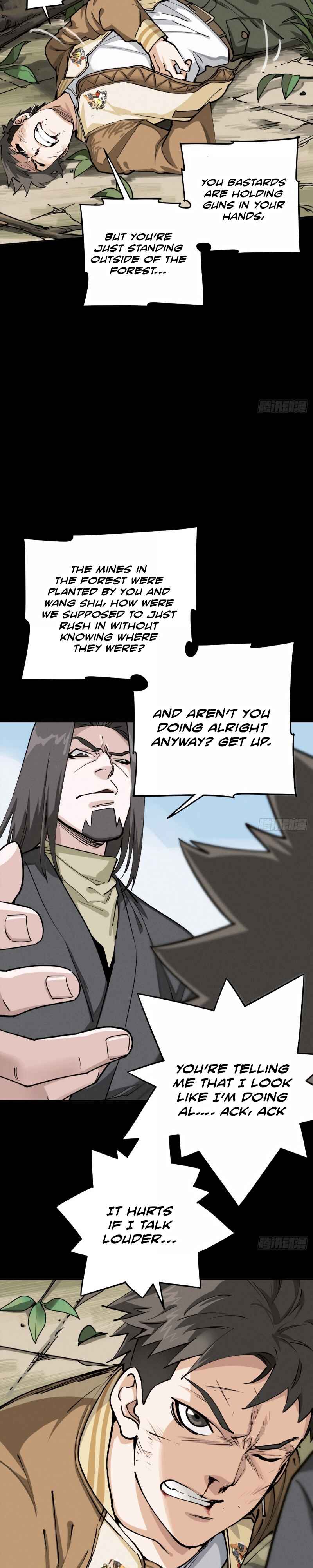 Trace of Doomsday Chapter 97 - Page 6