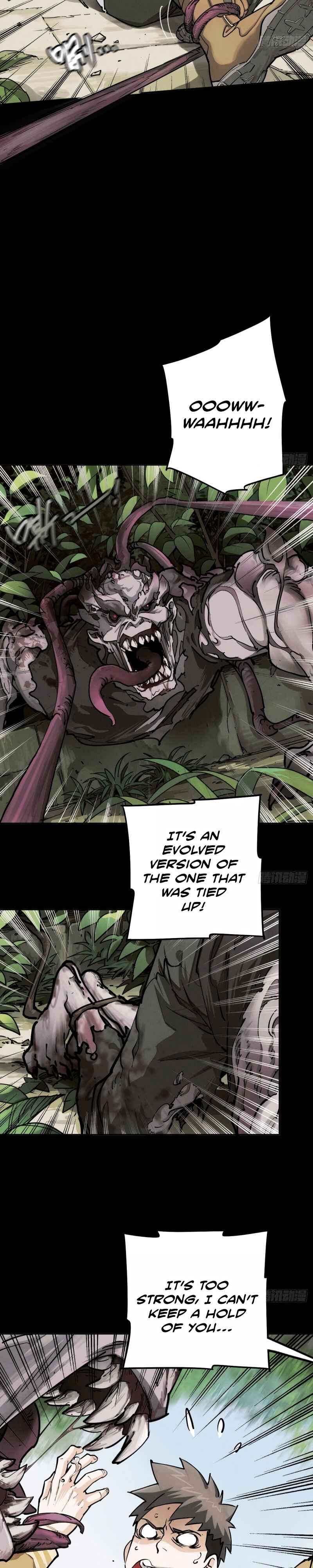 Trace of Doomsday Chapter 97 - Page 8