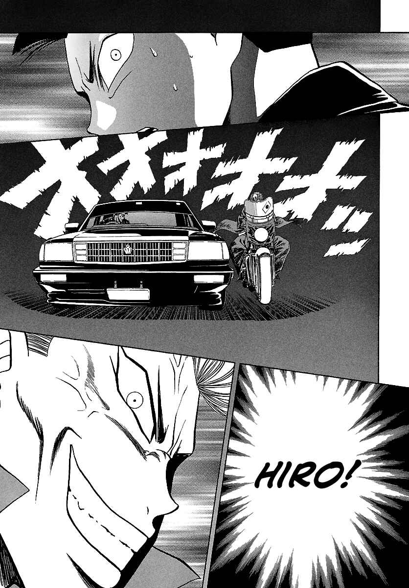 BADBOYS Chapter 124 - Page 18