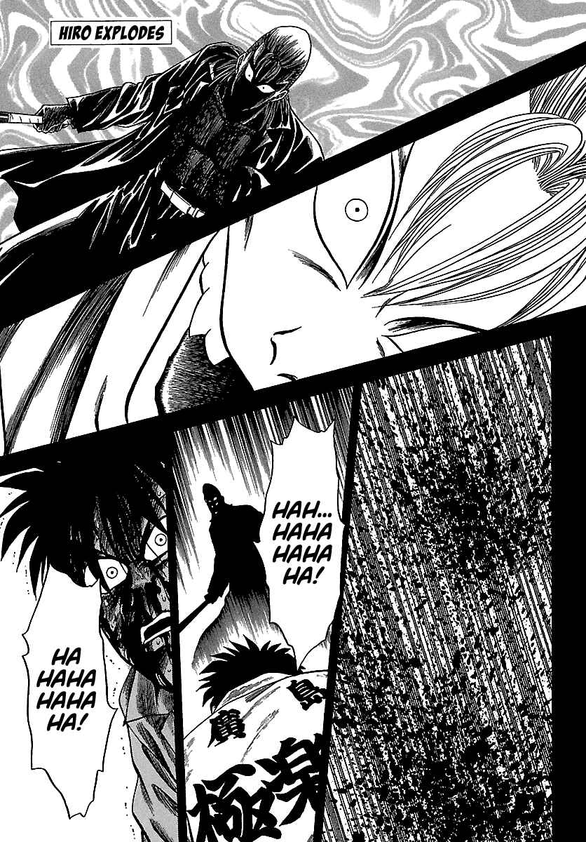 BADBOYS Chapter 124 - Page 2