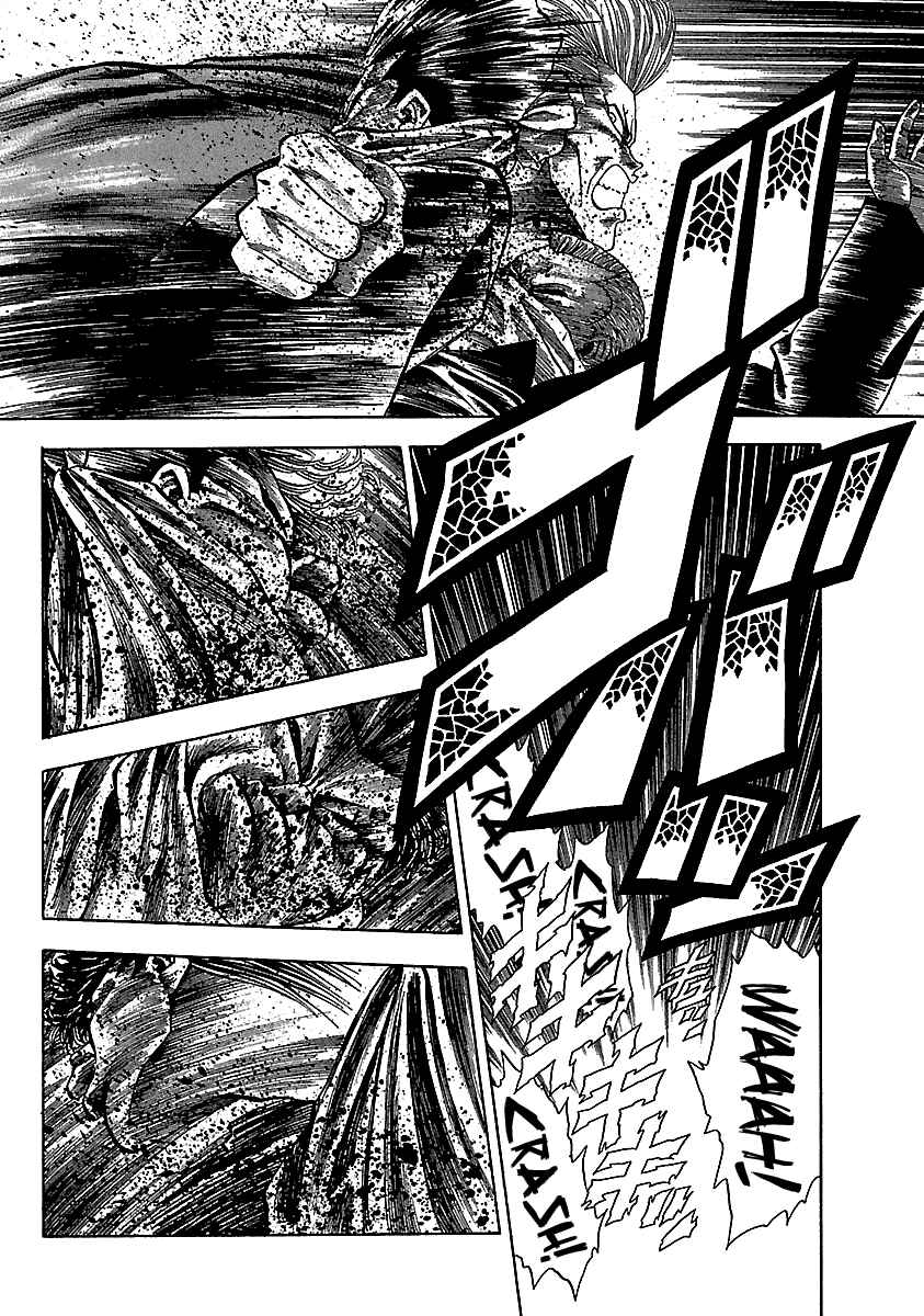 BADBOYS Chapter 124 - Page 21