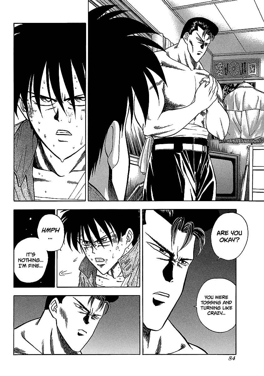 BADBOYS Chapter 124 - Page 5