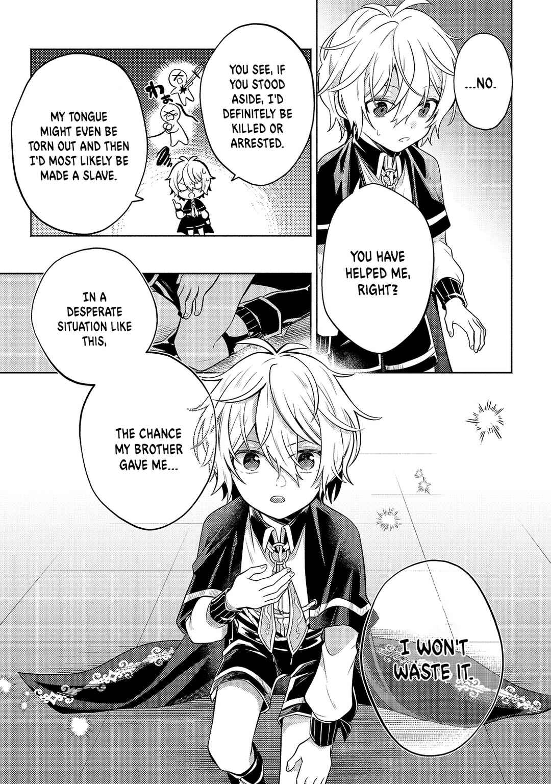 Okiraku Ryoushu no Tanoshii Ryouchi Bouei ~Seisan-kei Majutsu de Na mo na Kimura wo Saikyou no Jousai Toshi ni~ Chapter 3 - Page 19