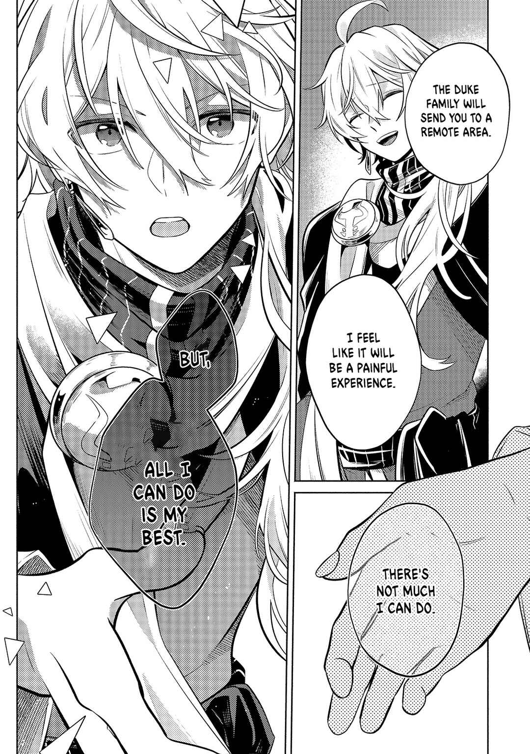 Okiraku Ryoushu no Tanoshii Ryouchi Bouei ~Seisan-kei Majutsu de Na mo na Kimura wo Saikyou no Jousai Toshi ni~ Chapter 3 - Page 21