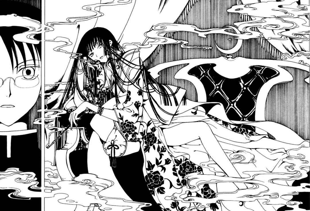 xxxHOLIC Chapter 1 - Page 11