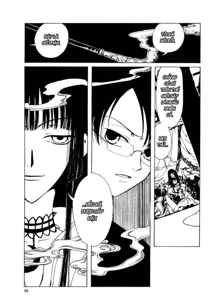 xxxHOLIC Chapter 1 - Page 19