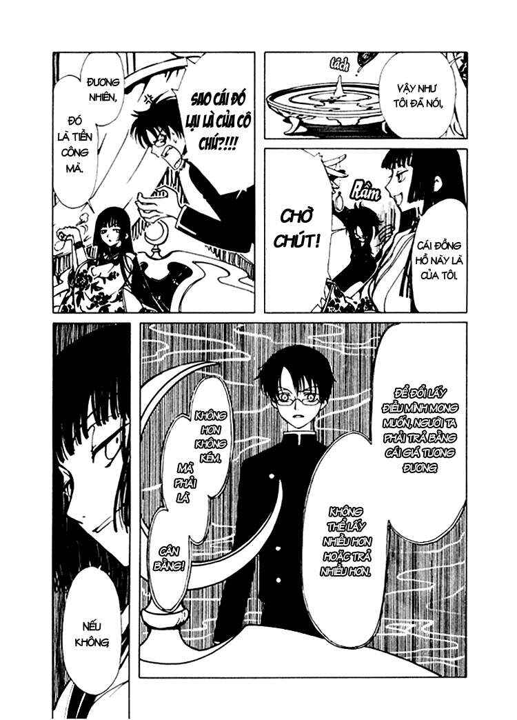xxxHOLIC Chapter 1 - Page 25