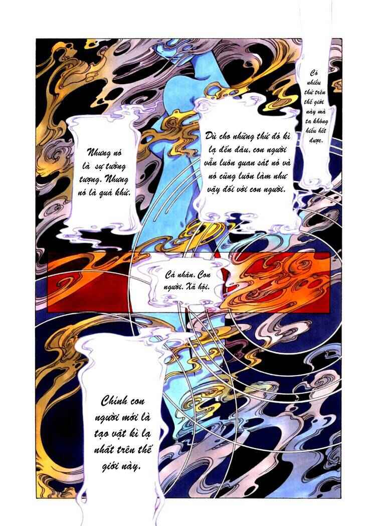 xxxHOLIC Chapter 1 - Page 3
