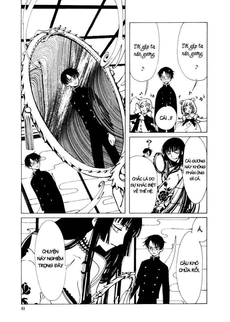 xxxHOLIC Chapter 1 - Page 41