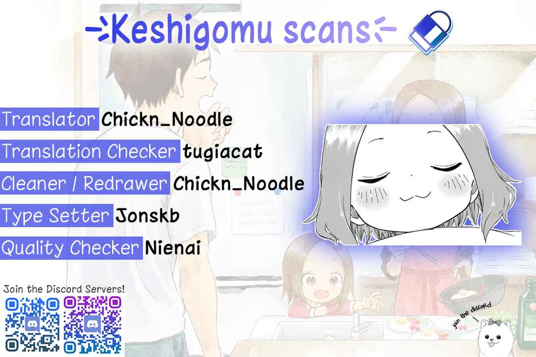Karakai Jouzu no (Moto) Takagi-san Chapter 262 - Page 9