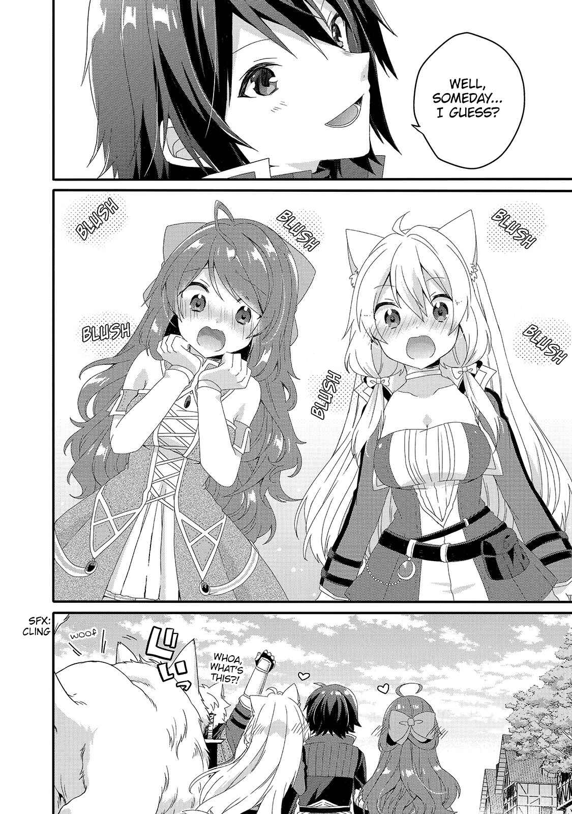 World Teacher - Isekaishiki Kyouiku Agent Chapter 37 - Page 10