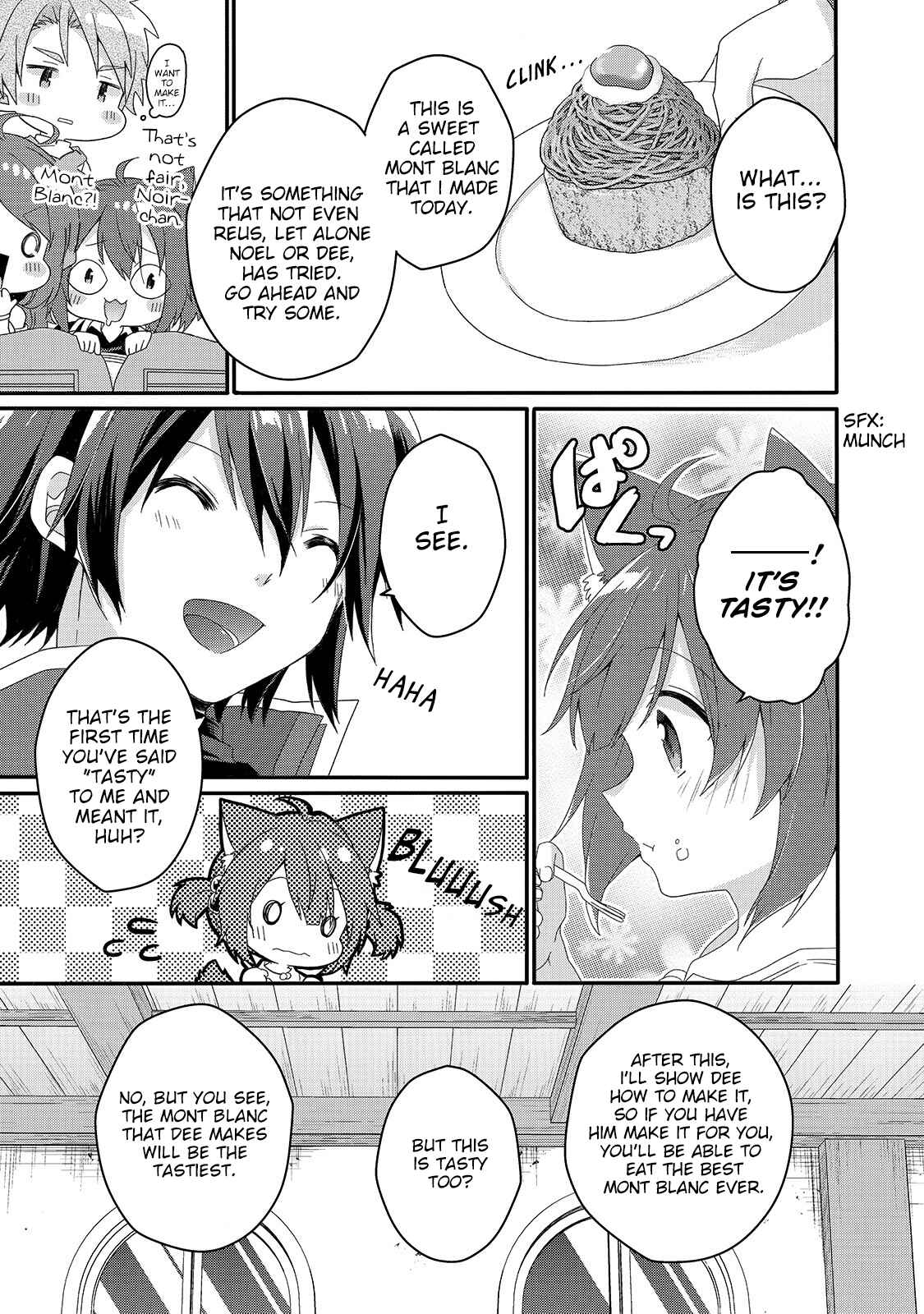 World Teacher - Isekaishiki Kyouiku Agent Chapter 37 - Page 13