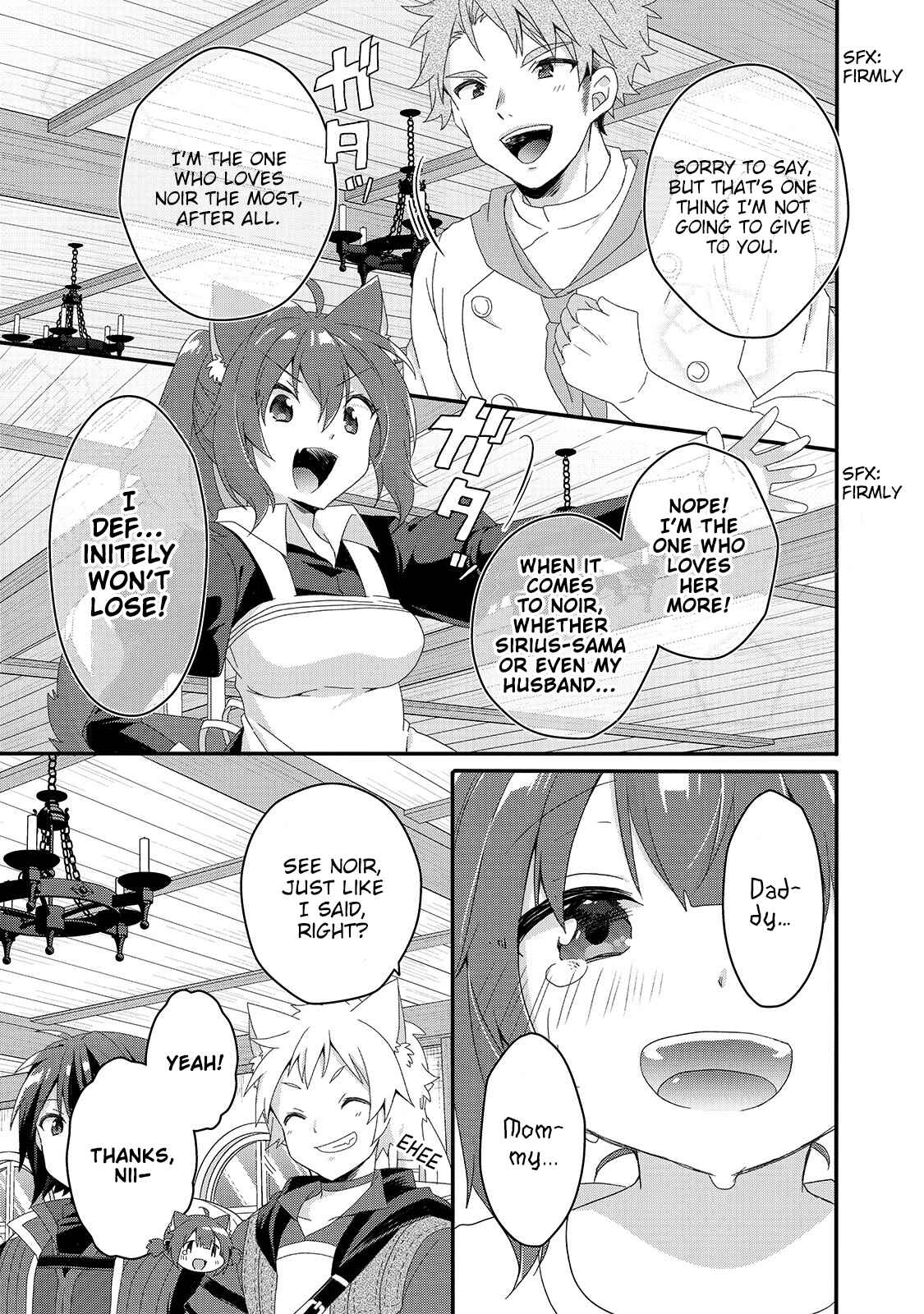World Teacher - Isekaishiki Kyouiku Agent Chapter 37 - Page 15