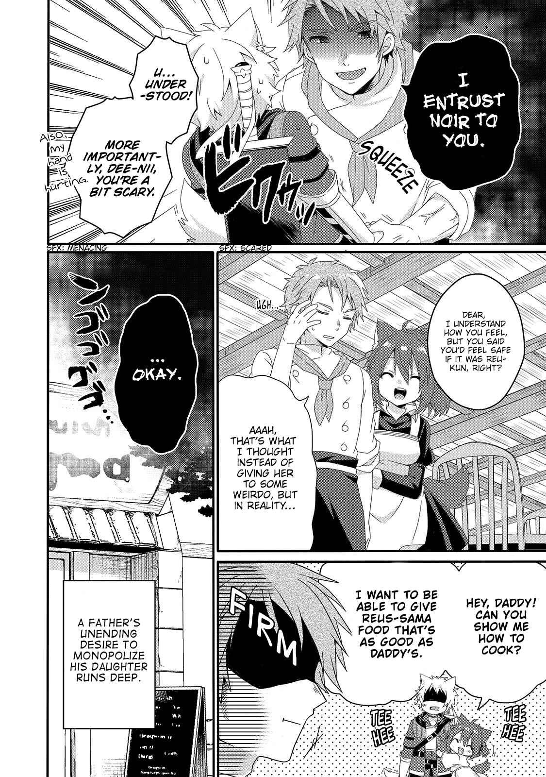 World Teacher - Isekaishiki Kyouiku Agent Chapter 37 - Page 18