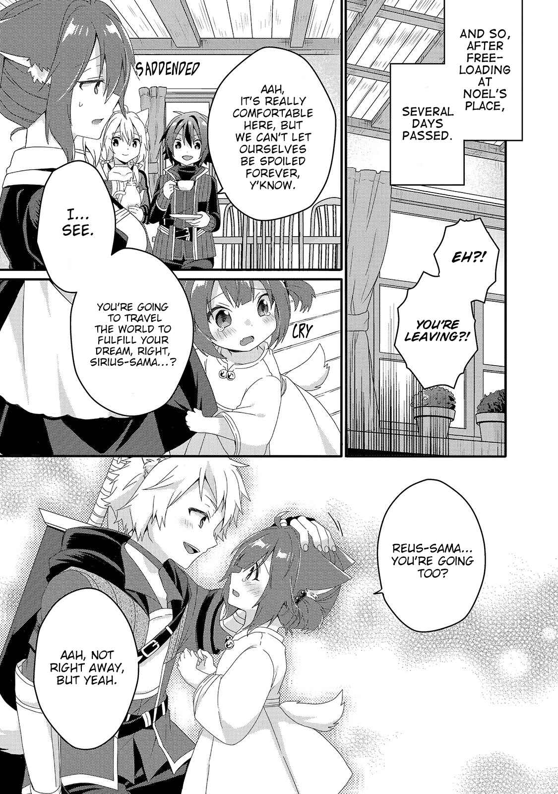 World Teacher - Isekaishiki Kyouiku Agent Chapter 37 - Page 19