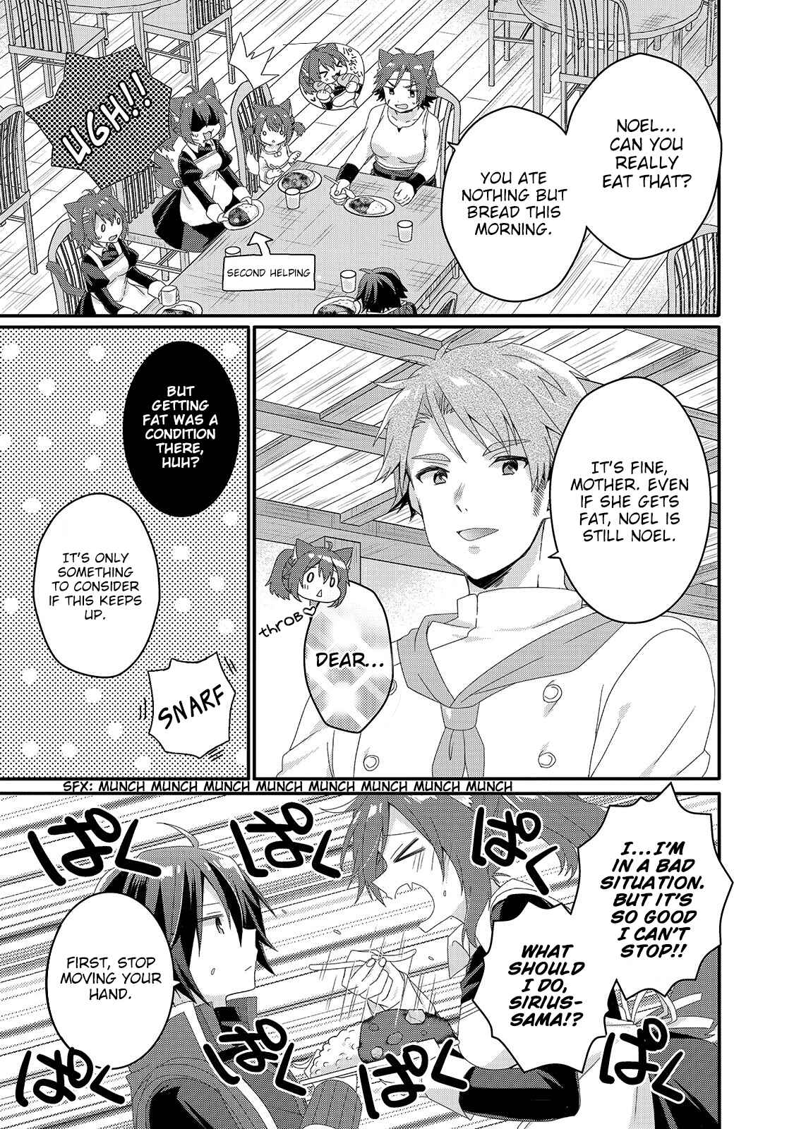 World Teacher - Isekaishiki Kyouiku Agent Chapter 37 - Page 23