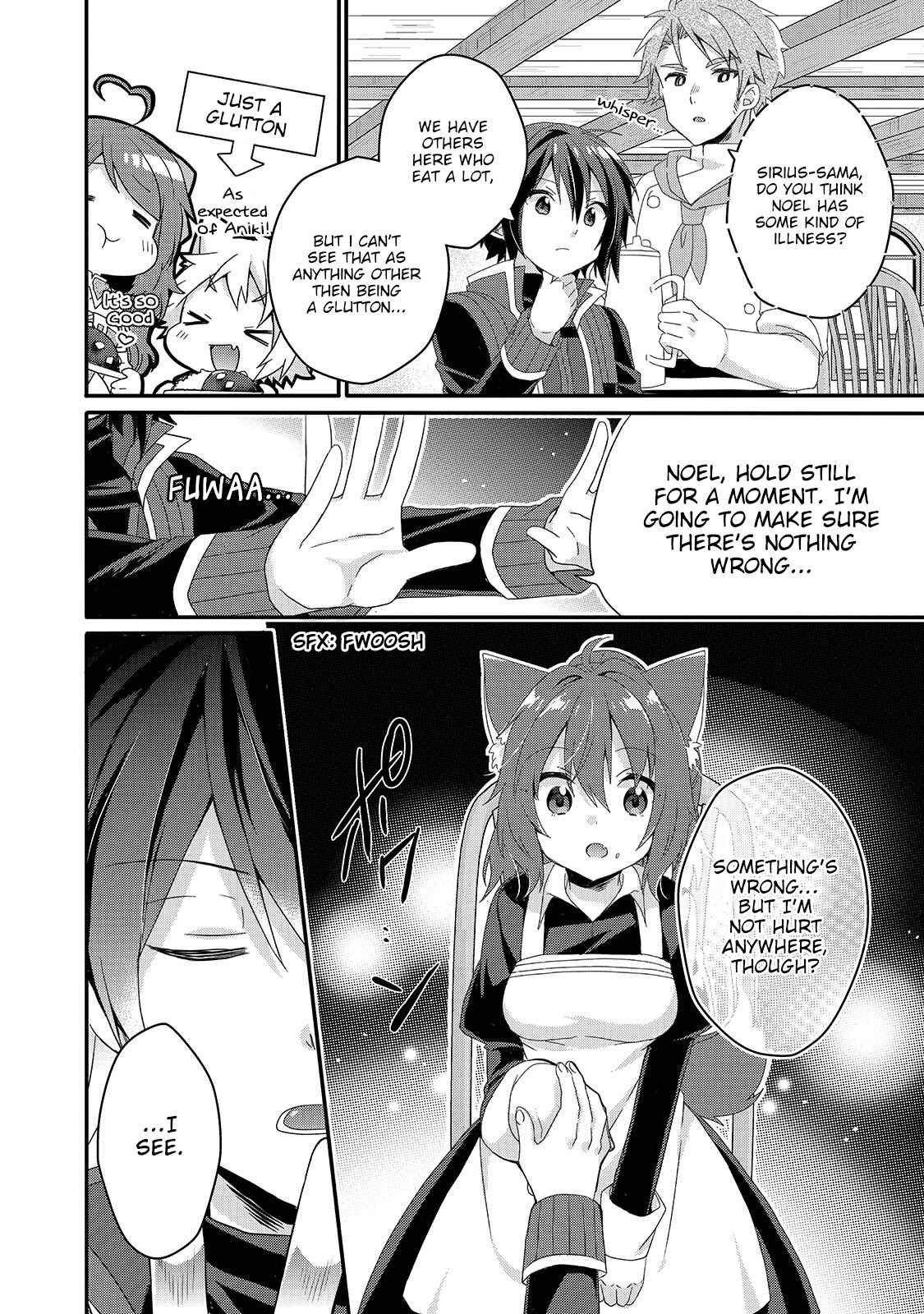 World Teacher - Isekaishiki Kyouiku Agent Chapter 37 - Page 24