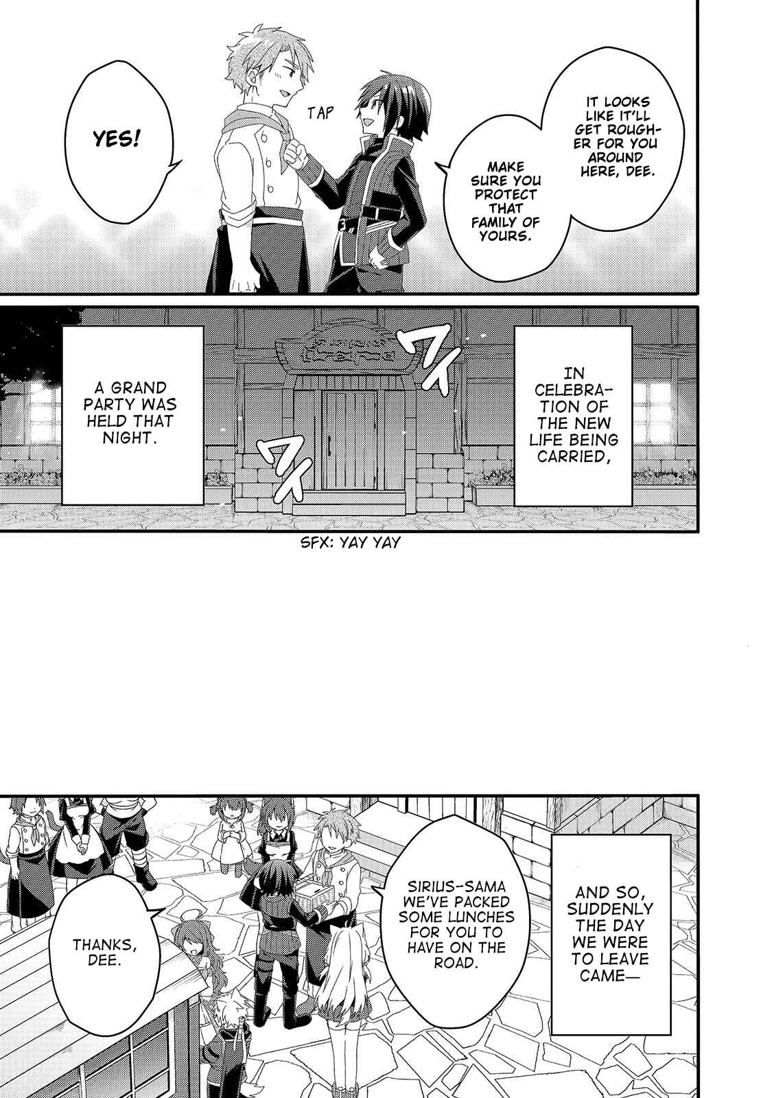 World Teacher - Isekaishiki Kyouiku Agent Chapter 37 - Page 27