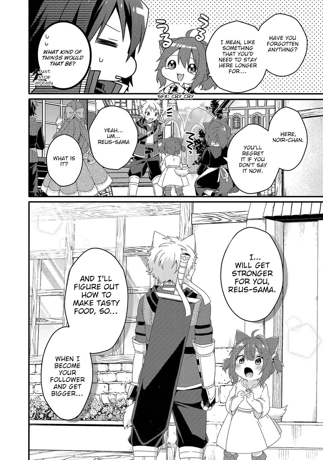 World Teacher - Isekaishiki Kyouiku Agent Chapter 37 - Page 28