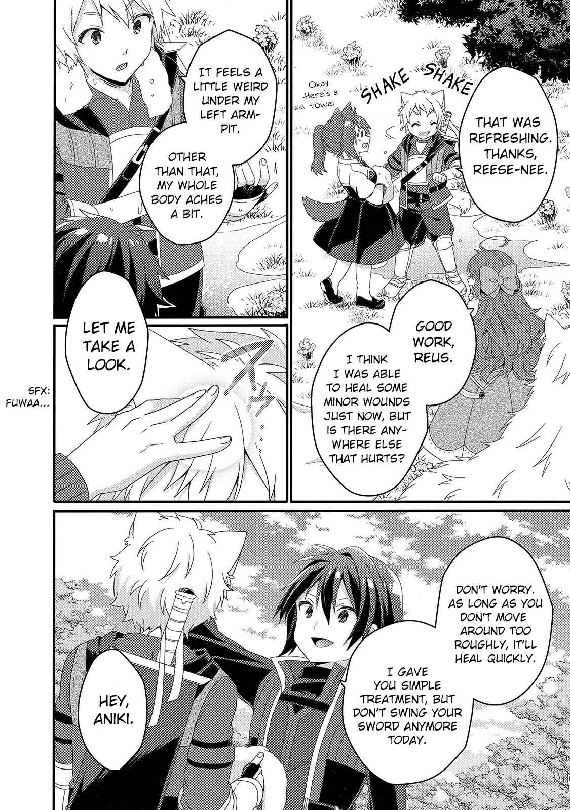 World Teacher - Isekaishiki Kyouiku Agent Chapter 37 - Page 6