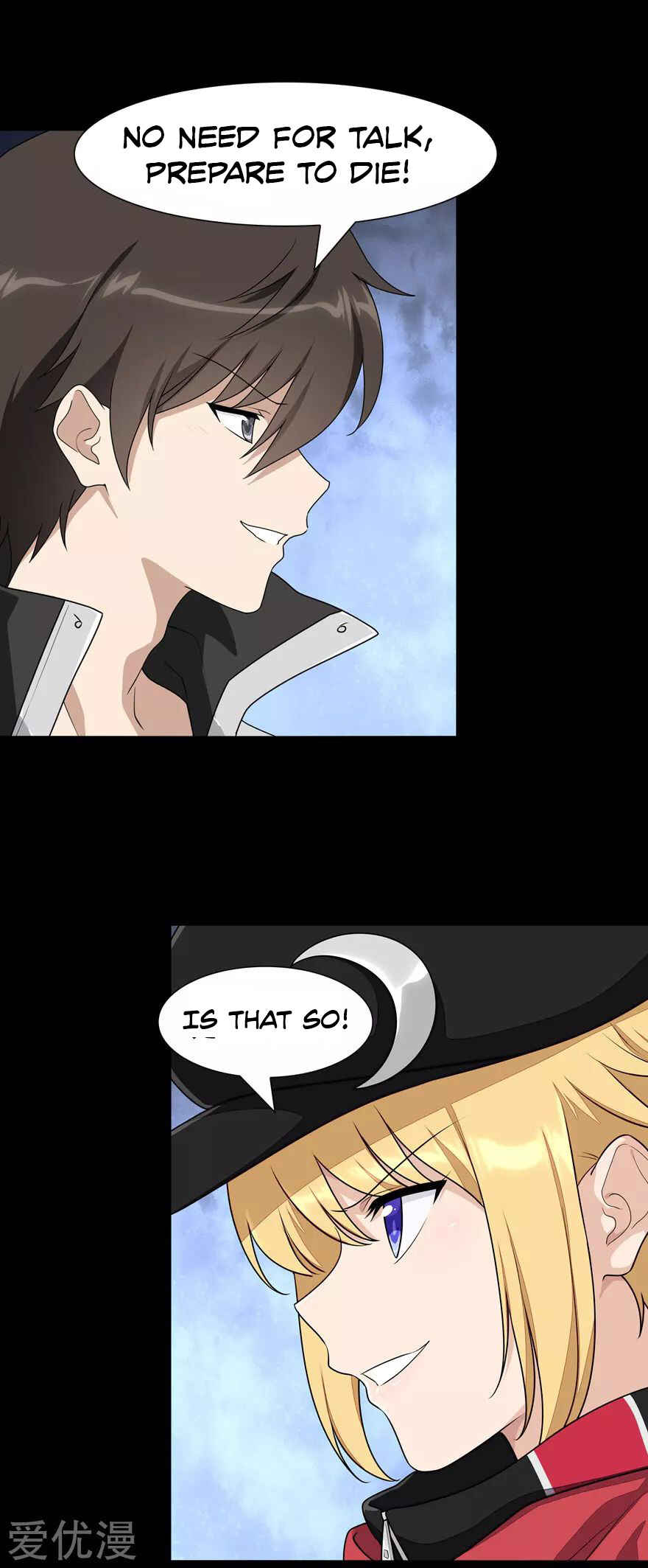 My Girlfriend Is a Zombie Chapter 150 - Page 20