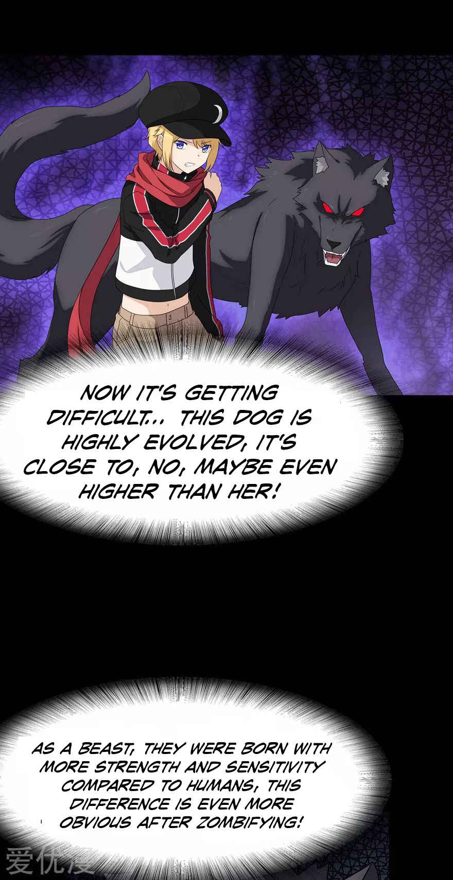 My Girlfriend Is a Zombie Chapter 150 - Page 25