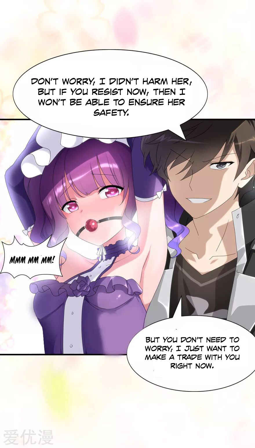 My Girlfriend Is a Zombie Chapter 150 - Page 29