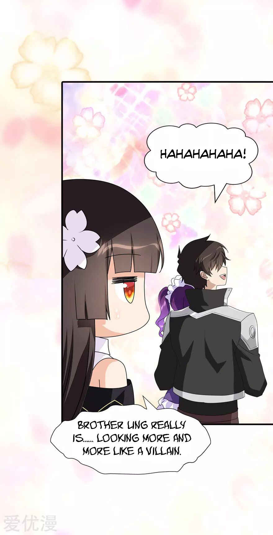 My Girlfriend Is a Zombie Chapter 150 - Page 35