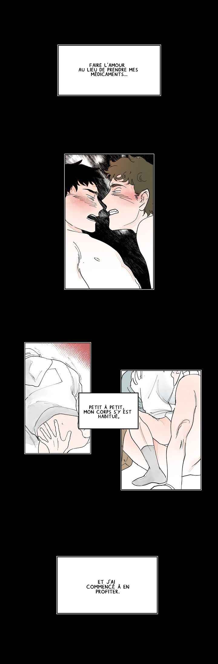 Restless Chapter 5 - Page 9