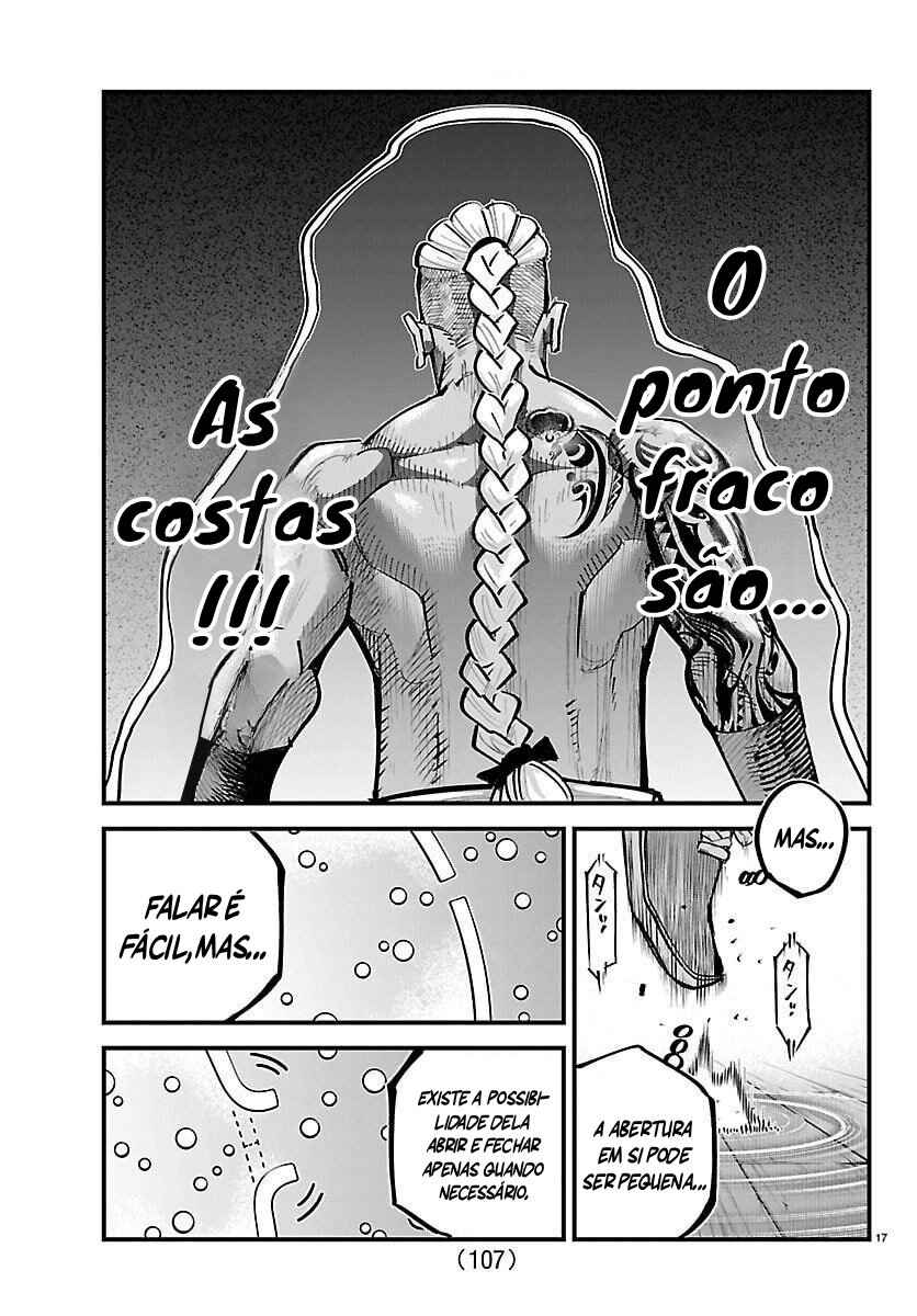 Rappa - Yankee Ninpuuchou Chapter 62 - Page 17