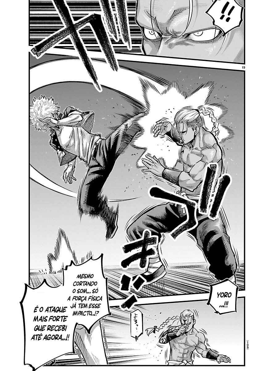 Rappa - Yankee Ninpuuchou Chapter 62 - Page 19