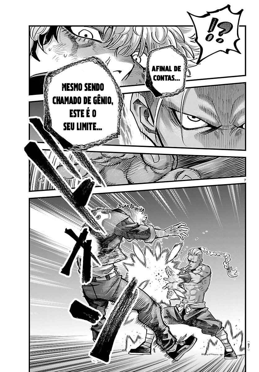 Rappa - Yankee Ninpuuchou Chapter 62 - Page 7