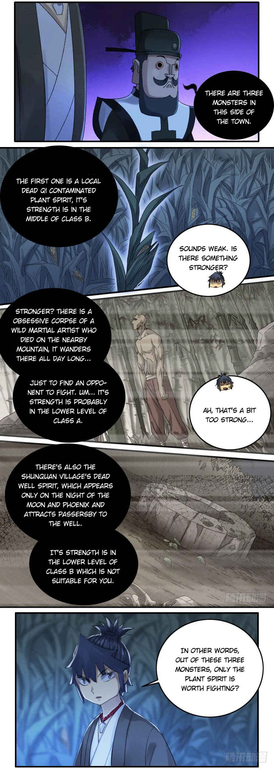 Martial Legacy Chapter 119 - Page 8