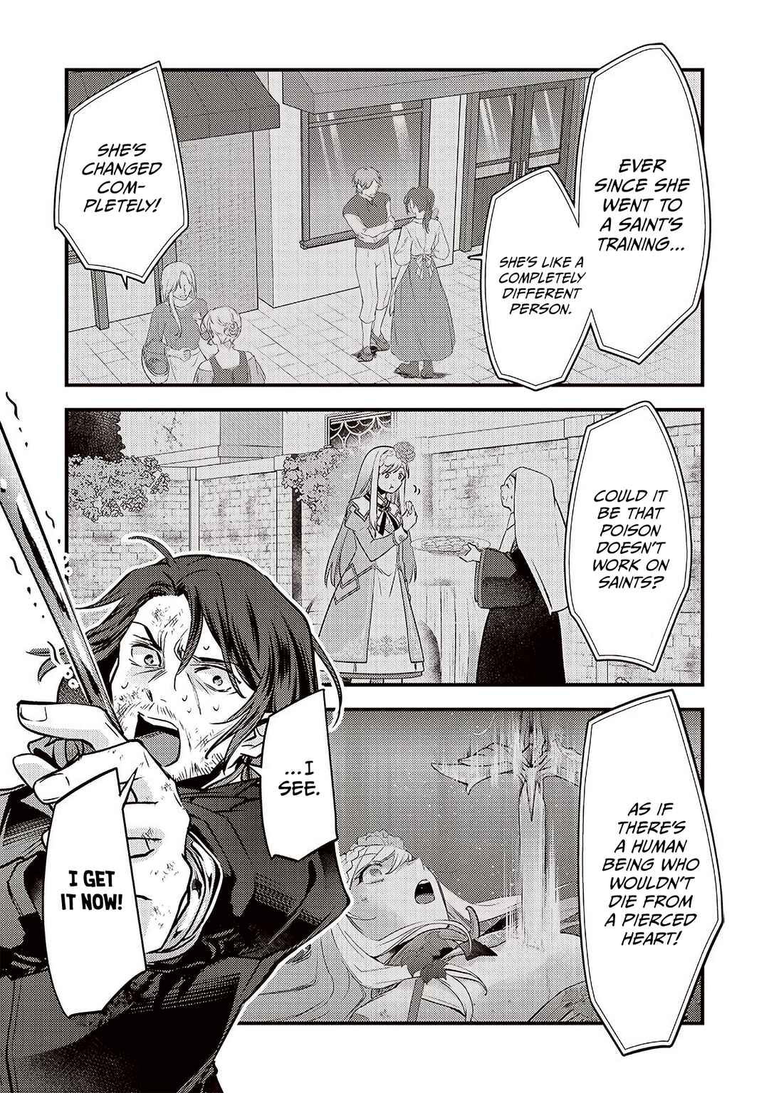 Slime Seijo Chapter 42 - Page 19