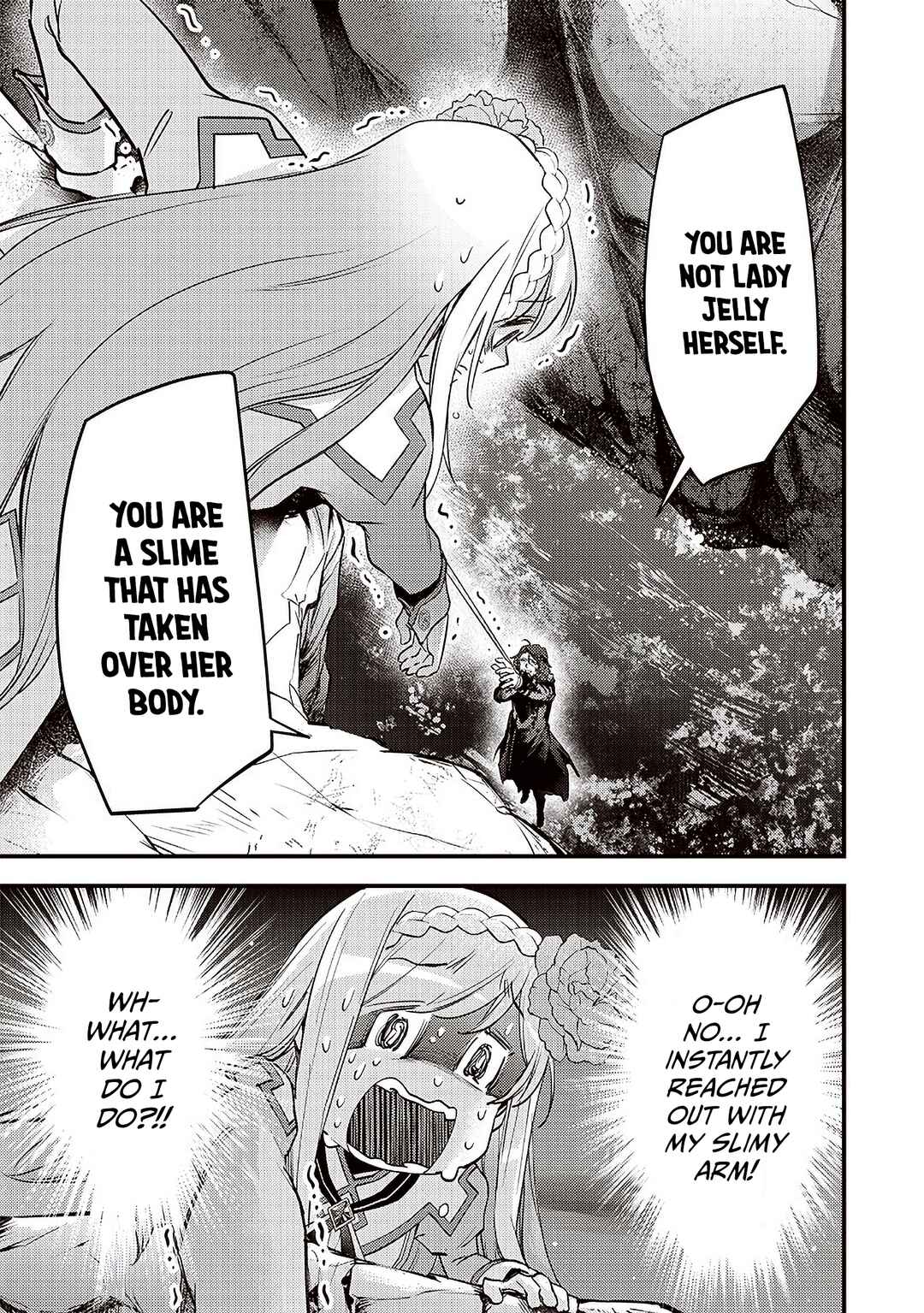 Slime Seijo Chapter 42 - Page 20