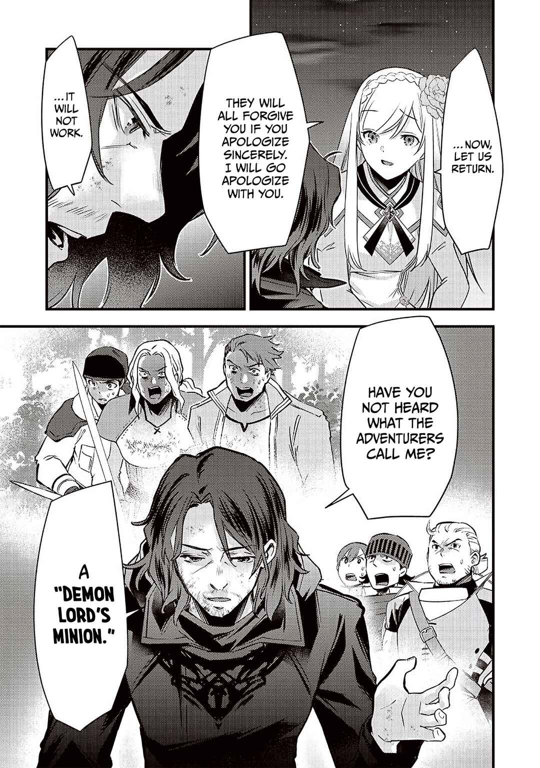 Slime Seijo Chapter 42 - Page 4