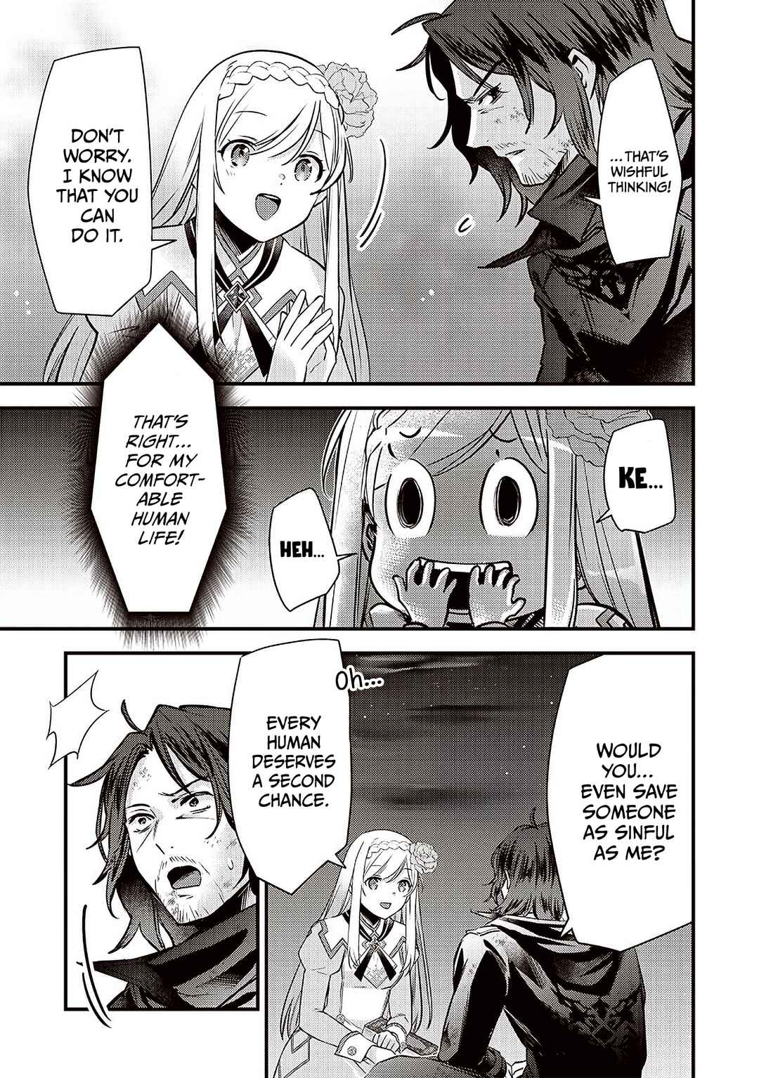 Slime Seijo Chapter 42 - Page 8