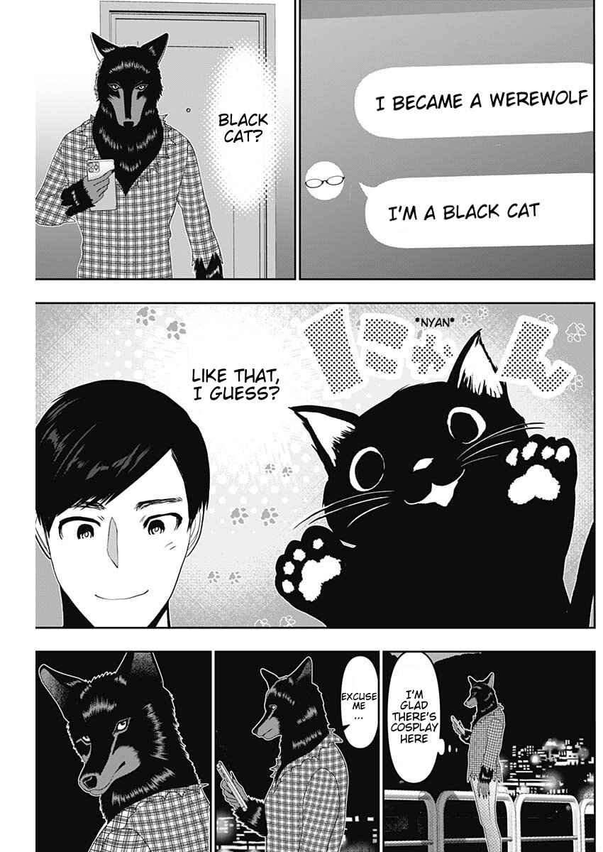 Batsu-Hare Chapter 81 - Page 9