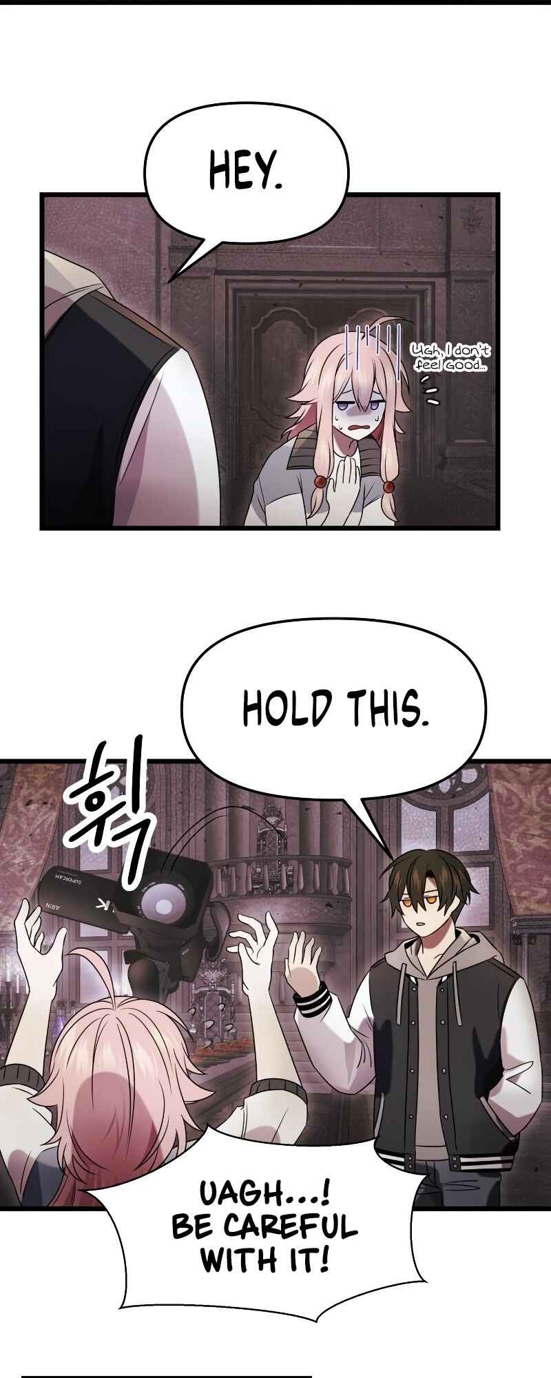 Shinhwageup Gwisok Item eul Son e Neo-eotda Chapter 44 - Page 25
