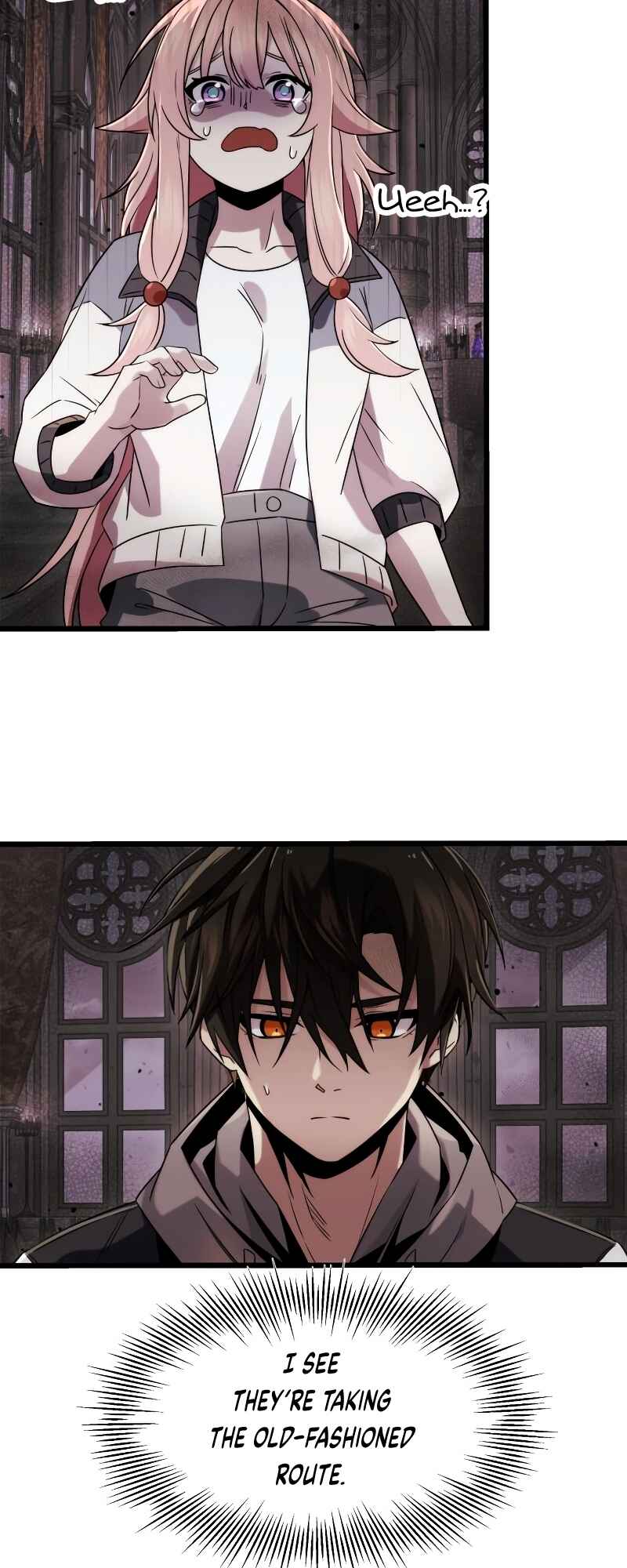 Shinhwageup Gwisok Item eul Son e Neo-eotda Chapter 44 - Page 3