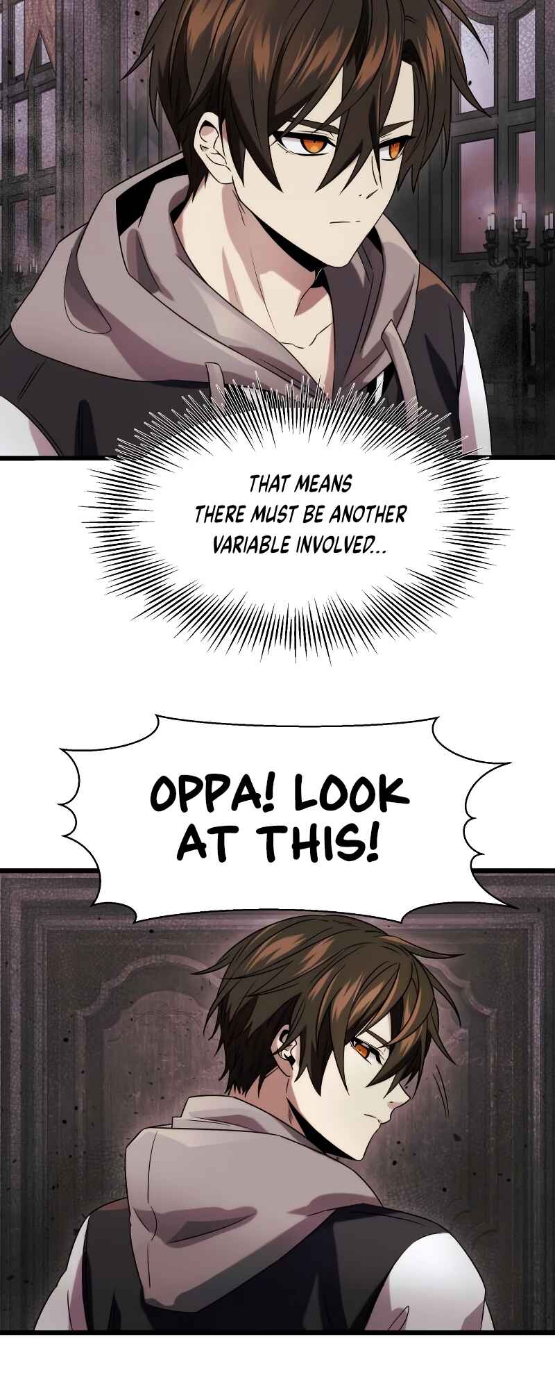 Shinhwageup Gwisok Item eul Son e Neo-eotda Chapter 44 - Page 9