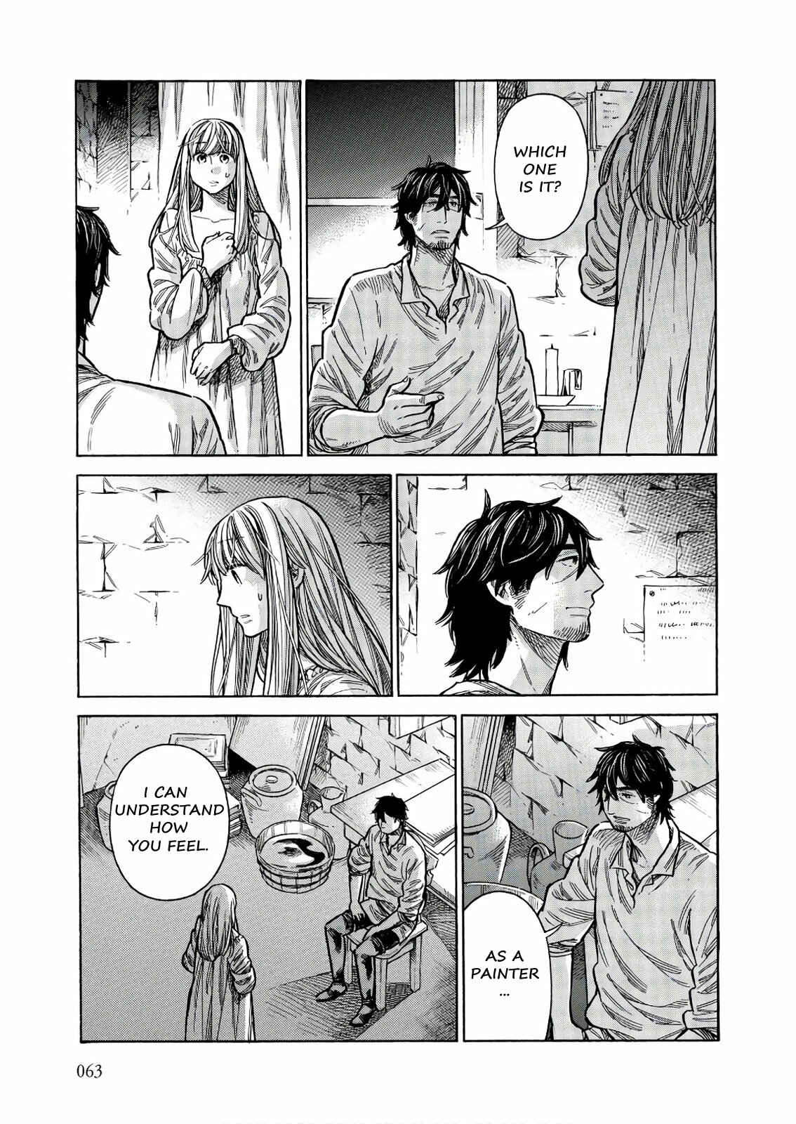 Arte Chapter 47 - Page 24