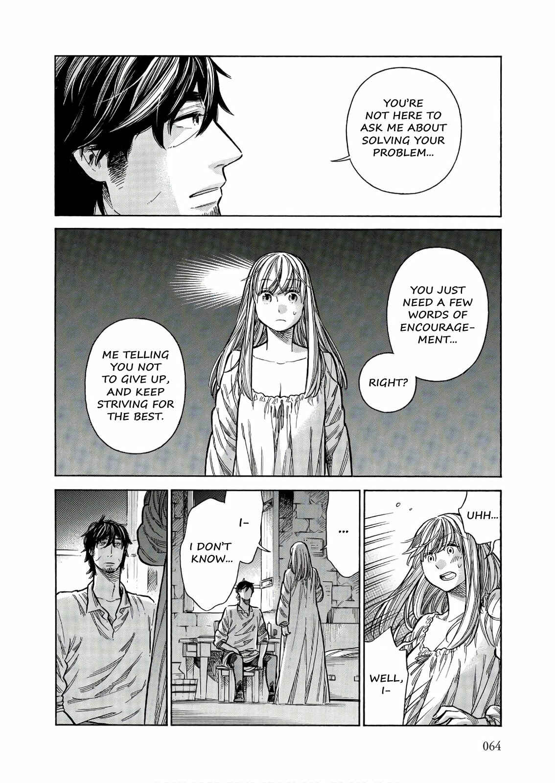 Arte Chapter 47 - Page 25