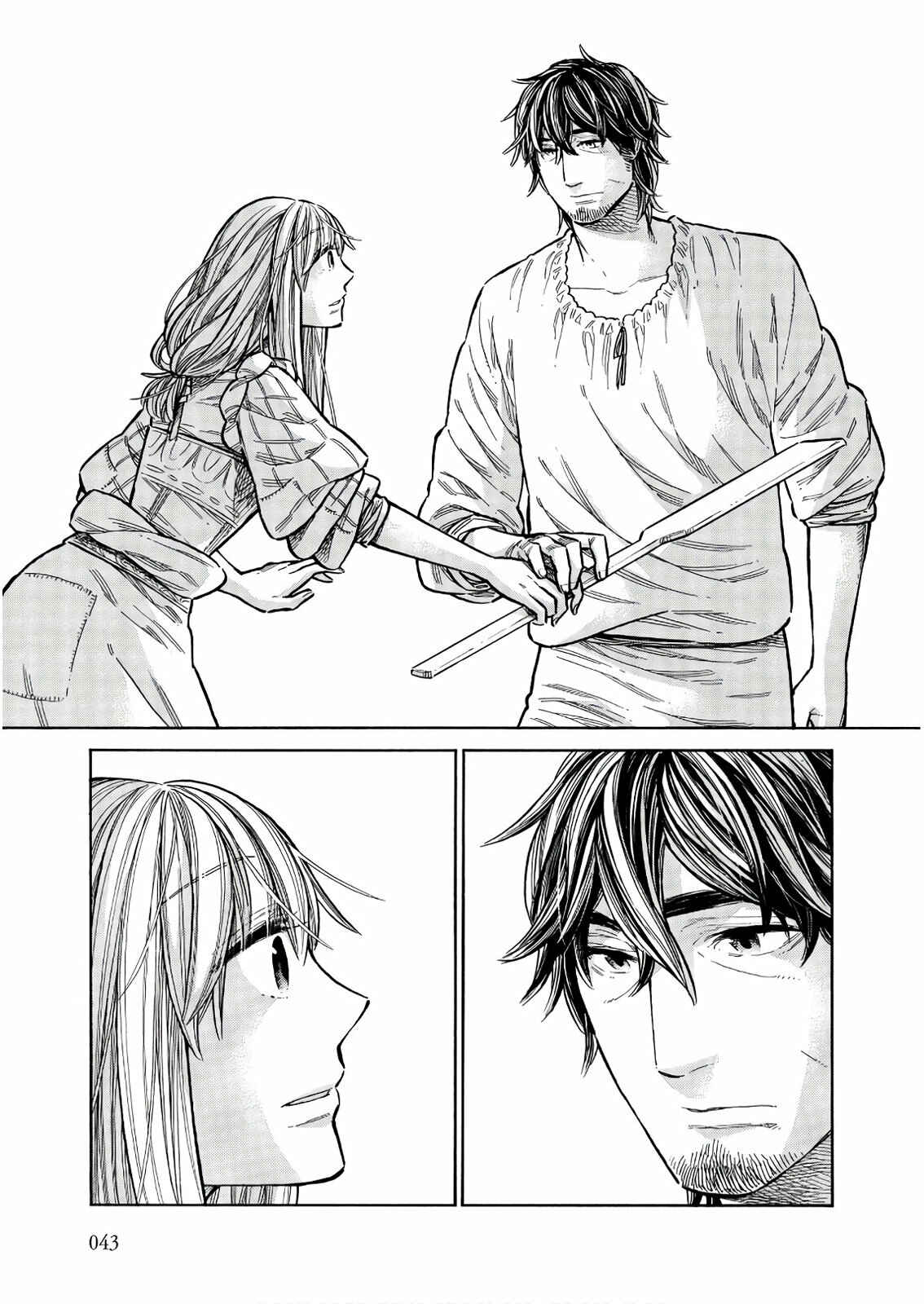 Arte Chapter 47 - Page 4