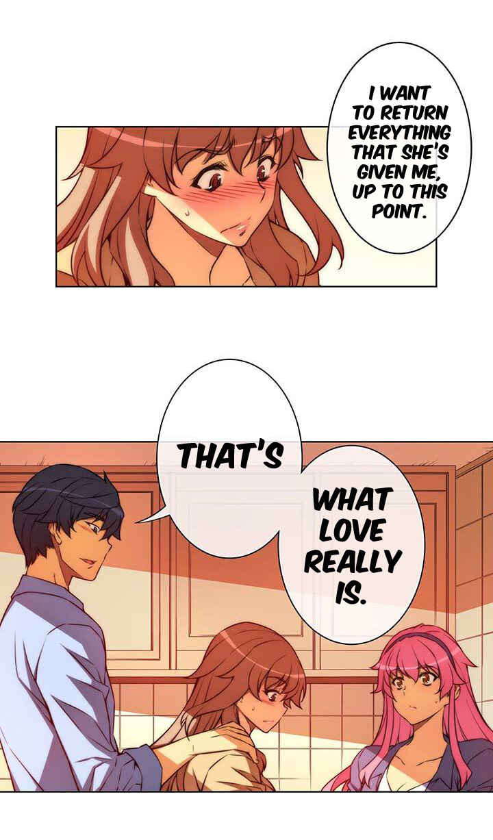 Unbalance Triangle Chapter 40.1 - Page 10