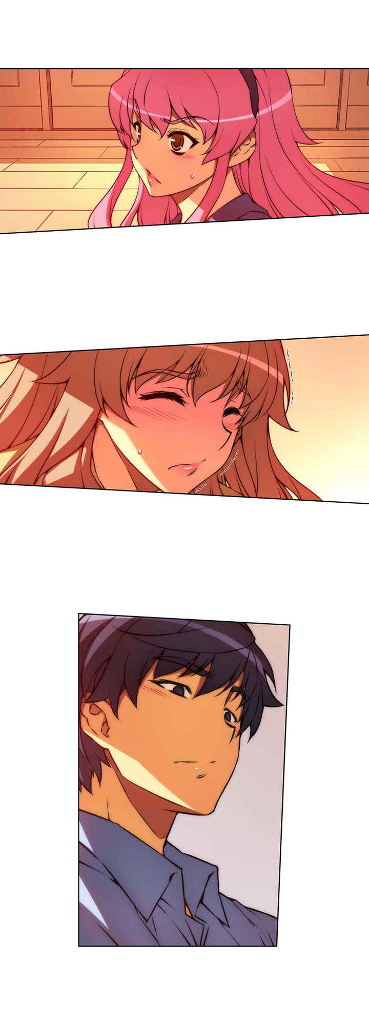 Unbalance Triangle Chapter 40.1 - Page 11