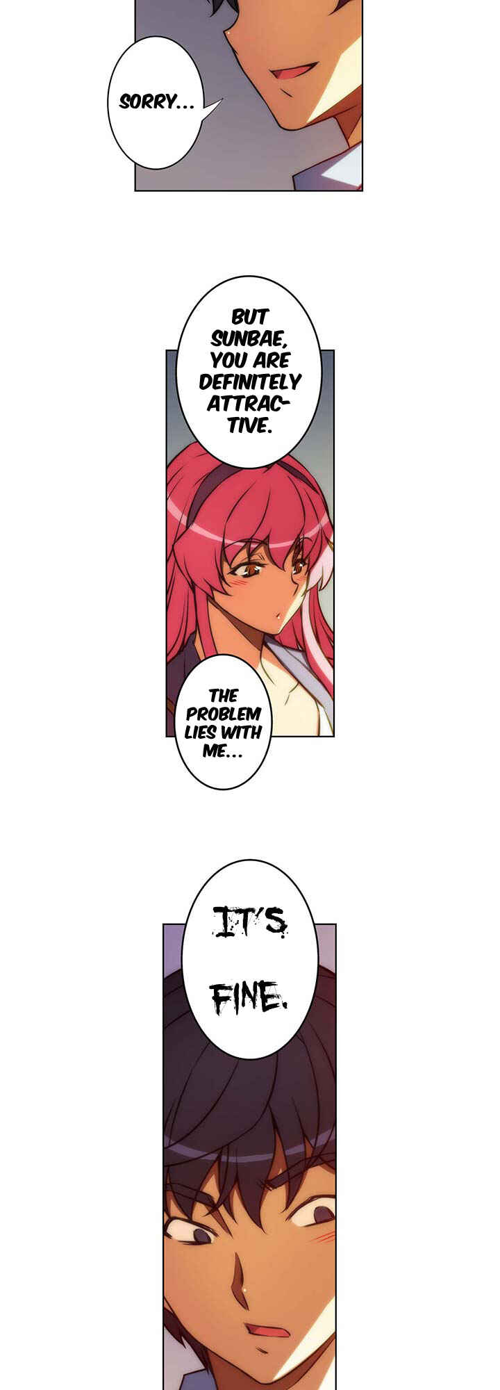 Unbalance Triangle Chapter 40.1 - Page 16