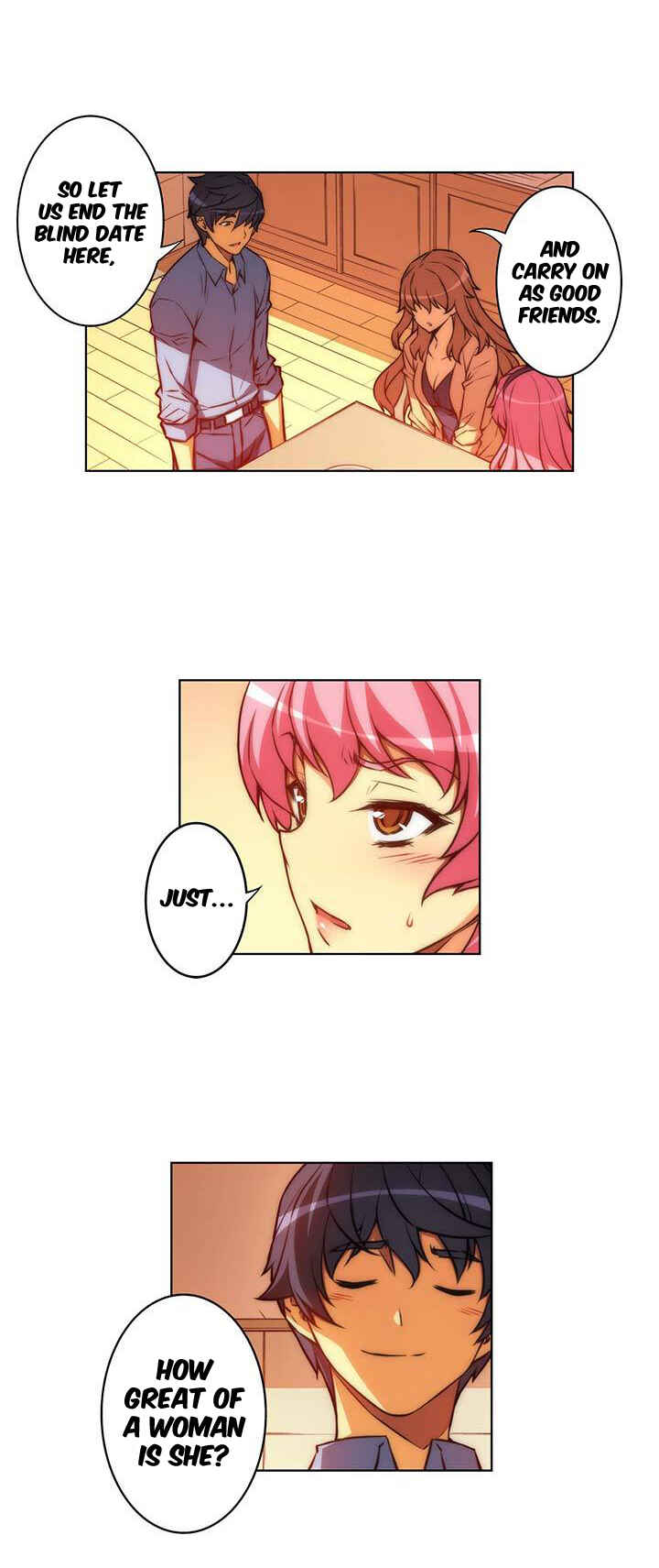Unbalance Triangle Chapter 40.1 - Page 3